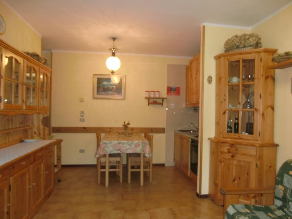 Appartamento Belvedere Моліна-ді-Ледро Номер фото